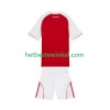 Arsenal Voetbalshirts Kind Thuis 2025-26